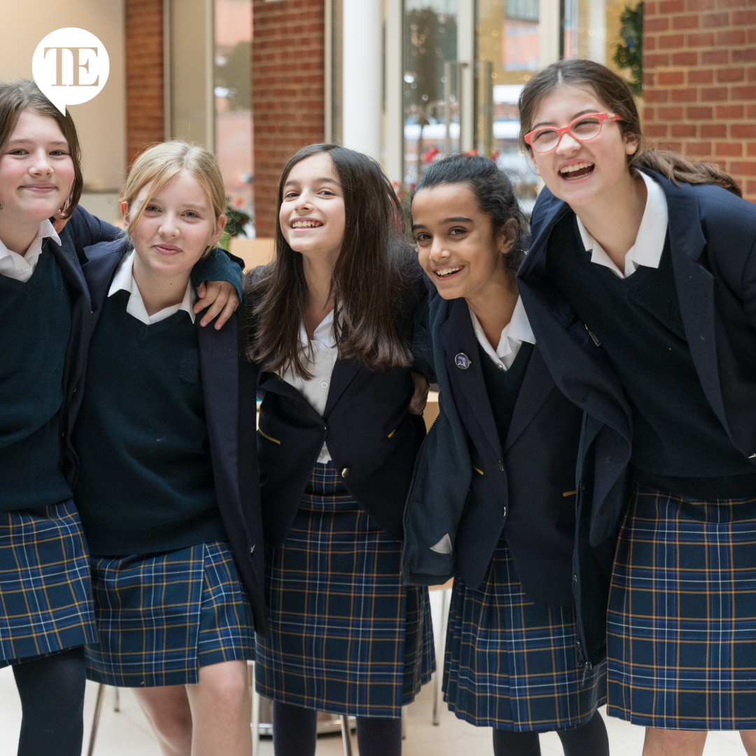 10 Questions with Debbie Picton, head of Sir William Perkins's School